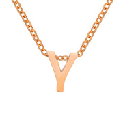 Not Just A Letter Necklace