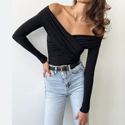 Off The Shoulders Bodysuit