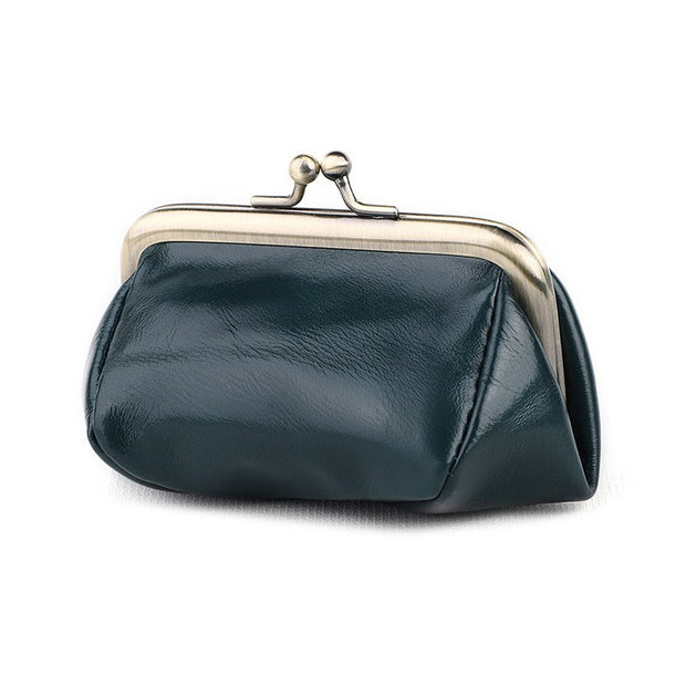 Leather Handmade Coin Purse
