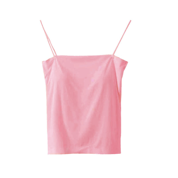 A Camisole Like Top