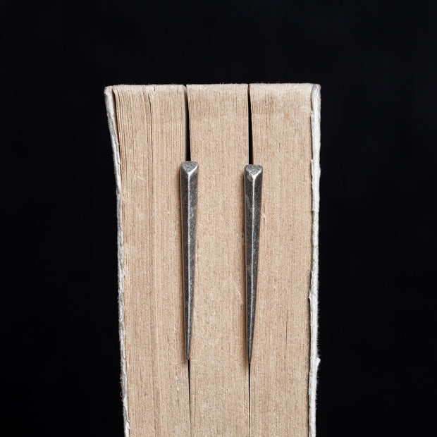 The Earring Crawler - Sterling Silver