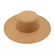 Not Just A Hat Big Brim Fedora Hat