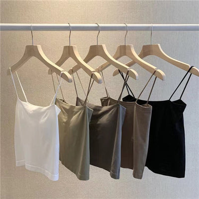A Camisole Like Top