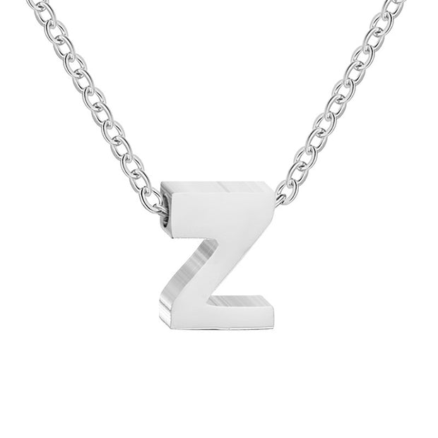 Not Just A Letter Necklace