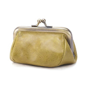 Leather Handmade Coin Purse