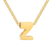 Not Just A Letter Necklace