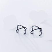 Sterling Silver Ear Cuff
