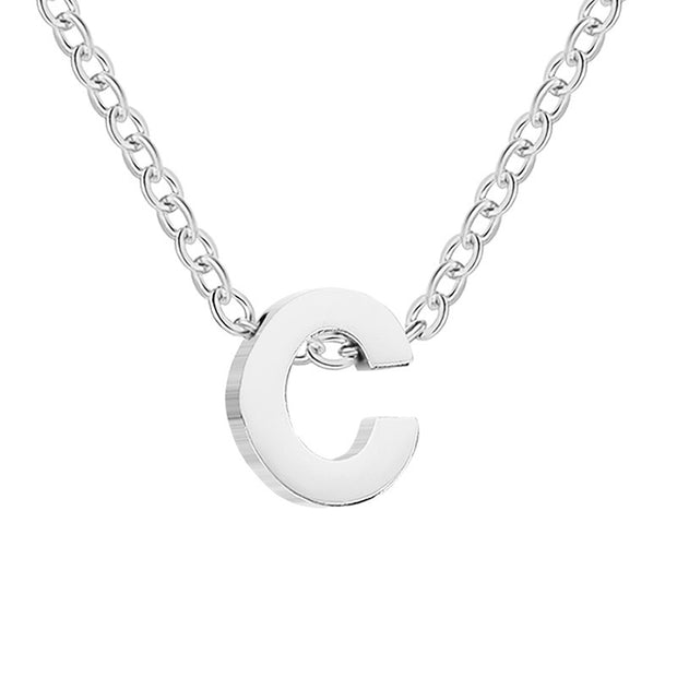 Not Just A Letter Necklace