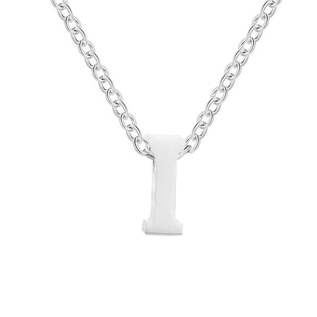 Not Just A Letter Necklace