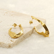 An Irregular Hoop