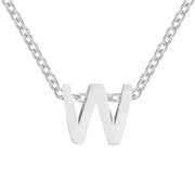 Not Just A Letter Necklace