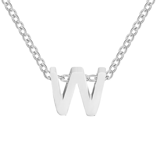 Not Just A Letter Necklace
