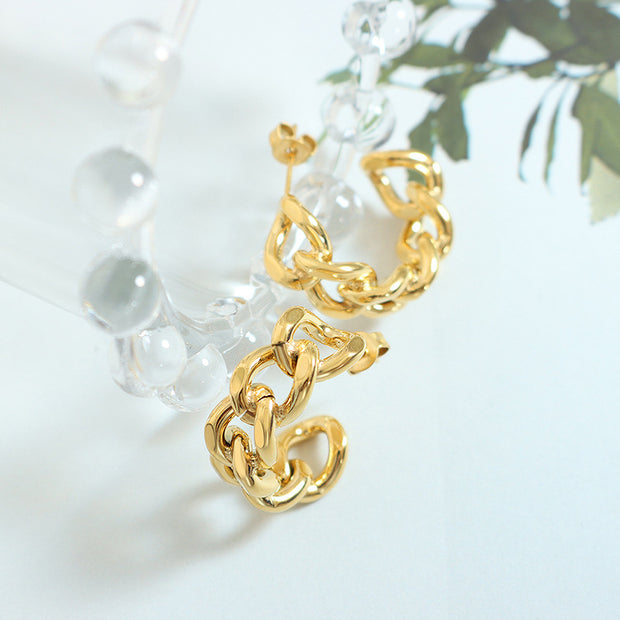 The Little Earrings