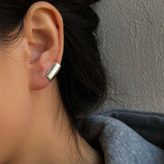 Cuff Me Sterling Silver Ear Cuff