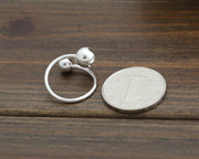 Tracy Sterling Silver Ring