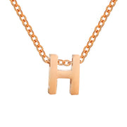 Not Just A Letter Necklace