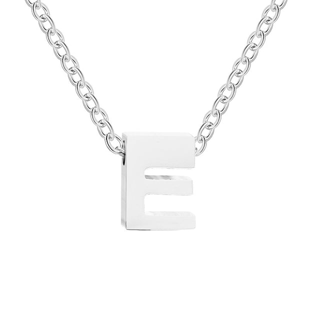 Not Just A Letter Necklace