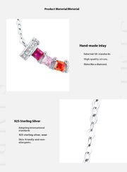 Senona Sterling Silver Necklace