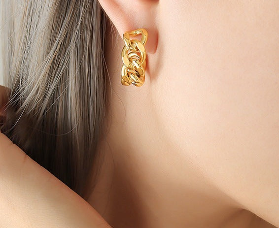 The Little Earrings