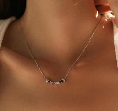 Senona Sterling Silver Necklace