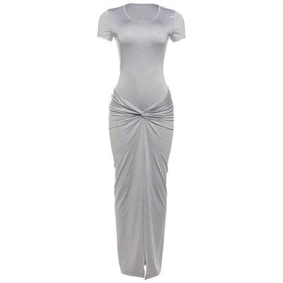 A Skirt With A Bodysuit