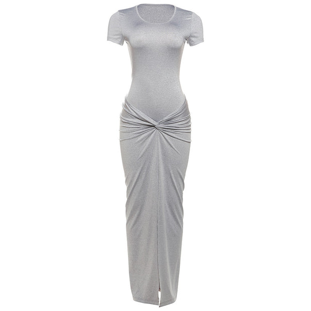 A Skirt With A Bodysuit