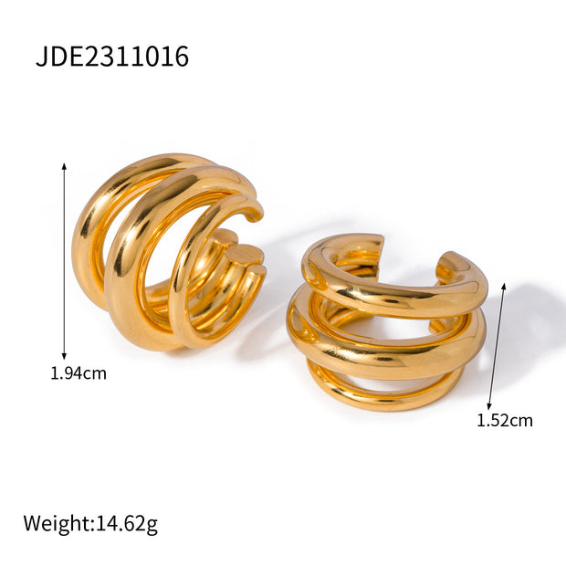 Denise Ear Cuff