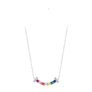 Senona Sterling Silver Necklace