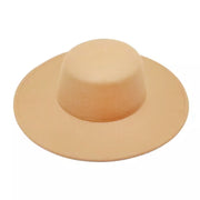 Not Just A Hat Big Brim Fedora Hat