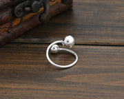 Tracy Sterling Silver Ring
