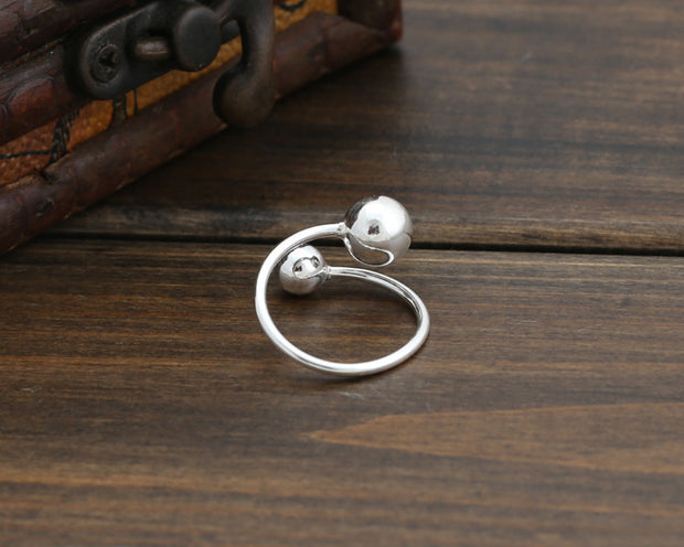 Tracy Sterling Silver Ring