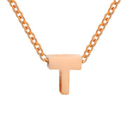 Not Just A Letter Necklace
