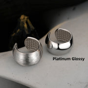 Jorja Sterling Silver Ear Cuff
