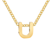 Not Just A Letter Necklace