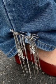 A Tassel Brooch