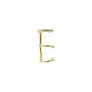 Page Sterling Silver Ear Cuff