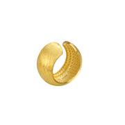Jorja Sterling Silver Ear Cuff