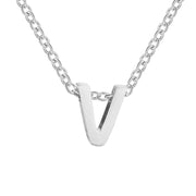 Not Just A Letter Necklace