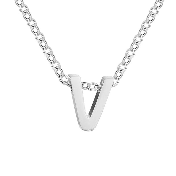 Not Just A Letter Necklace