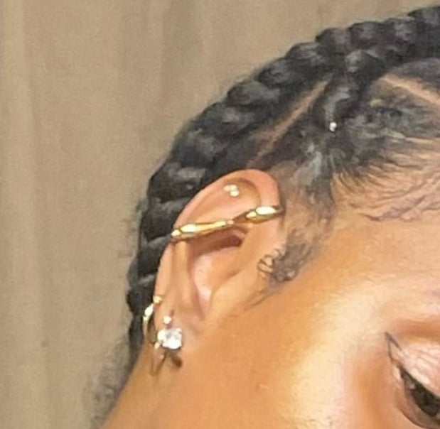 Ms. Ear Cuff