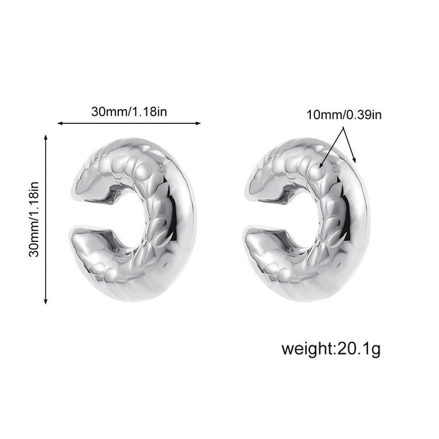 A Thick Ear Cuff