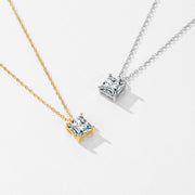 Z Sterling Silver Necklace