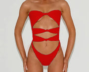 She Swimsuit