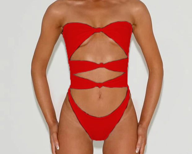 She Swimsuit