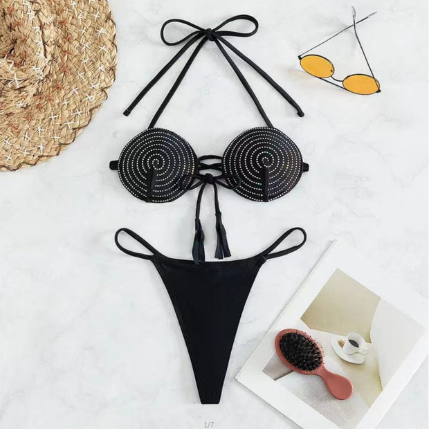 A Different Bikini Set