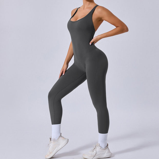 Alley Jumpsuit