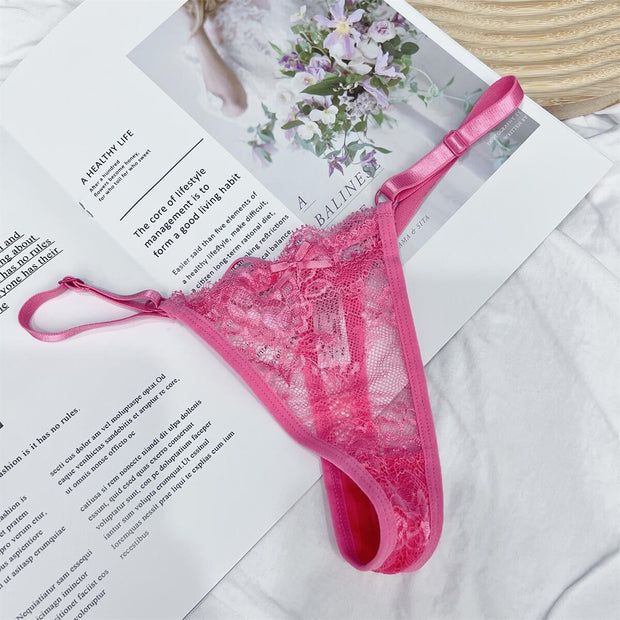 Grace Thong Panties