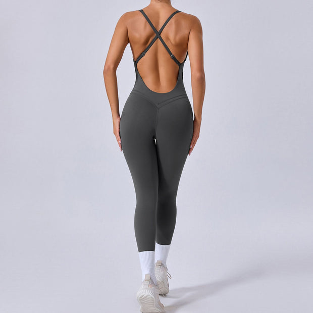 Alley Jumpsuit