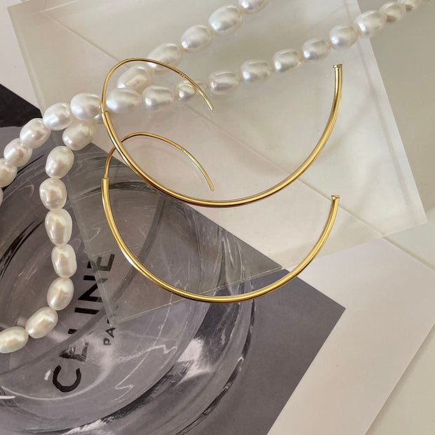 Trina Sterling Silver Earrings