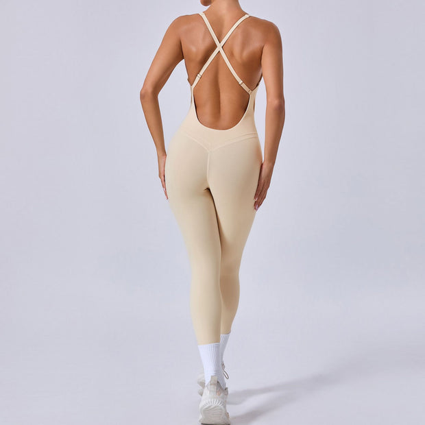 Alley Jumpsuit